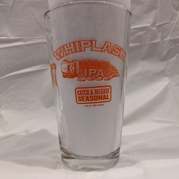 Sweetwater Pint Glasses, Set of 2, 2014 Fall IPA Tour, Great Condition - Picture 5 of 6